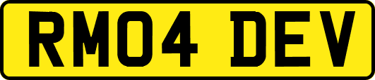 RM04DEV