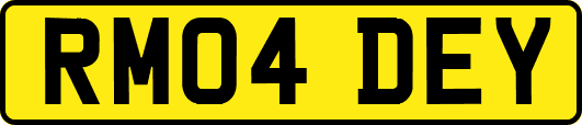 RM04DEY