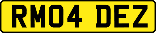 RM04DEZ