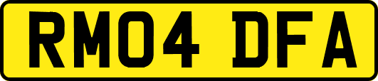RM04DFA