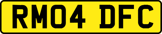 RM04DFC