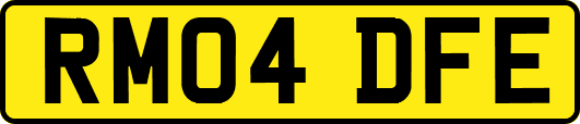 RM04DFE