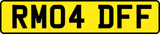RM04DFF