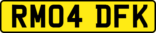 RM04DFK