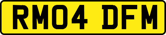 RM04DFM