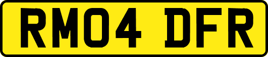 RM04DFR