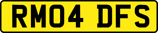 RM04DFS