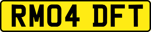 RM04DFT