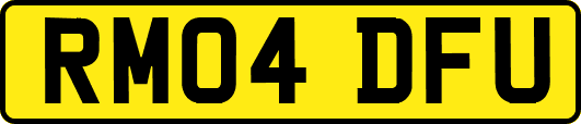 RM04DFU