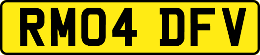 RM04DFV