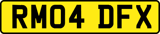 RM04DFX