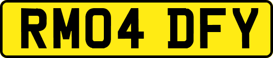 RM04DFY