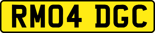 RM04DGC