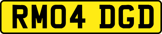RM04DGD