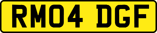 RM04DGF