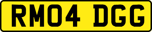 RM04DGG