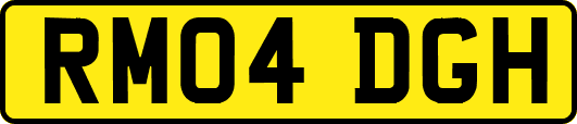 RM04DGH