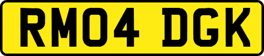 RM04DGK