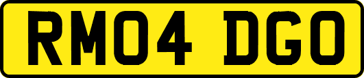 RM04DGO