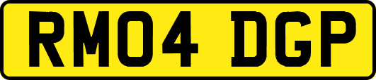 RM04DGP