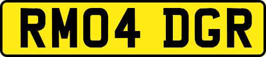 RM04DGR