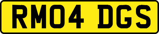 RM04DGS