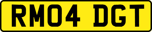 RM04DGT