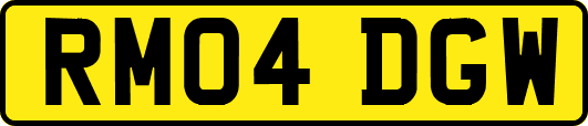 RM04DGW