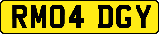 RM04DGY