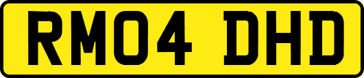 RM04DHD