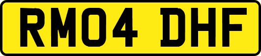 RM04DHF
