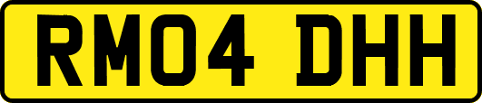 RM04DHH