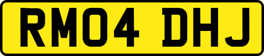 RM04DHJ