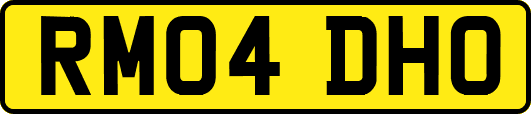RM04DHO