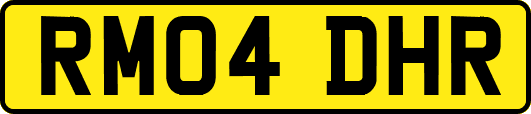 RM04DHR