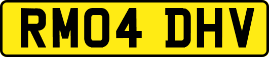 RM04DHV