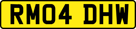 RM04DHW