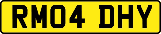 RM04DHY