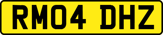 RM04DHZ