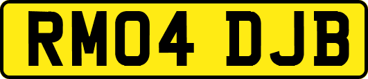 RM04DJB
