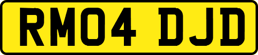 RM04DJD
