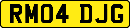 RM04DJG