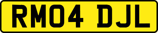 RM04DJL