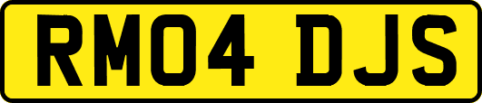 RM04DJS