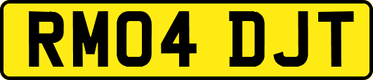 RM04DJT