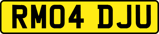 RM04DJU
