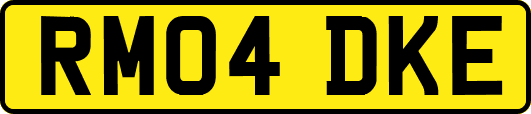 RM04DKE