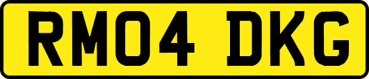 RM04DKG