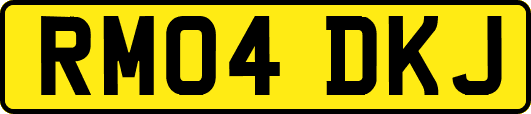 RM04DKJ