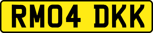 RM04DKK